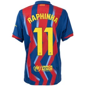 NIKE FCバルセロナ 25/26 ユニフォーム 4TH 半袖 レプリカ #11