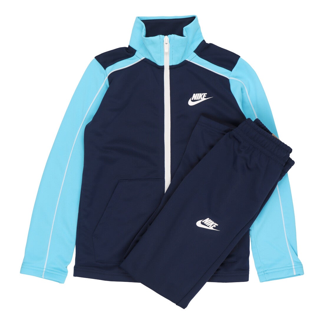 ナイキ NIKE ジュニア ジャージ上下セット ナイキ YTH NSW