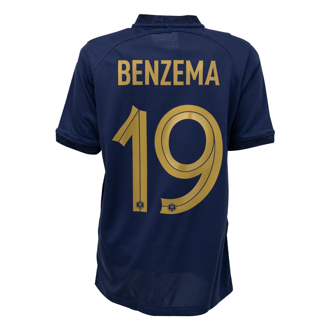 NIKE フランス代表 2022 ユニフォーム ホーム 半袖 レプリカ ジュニア