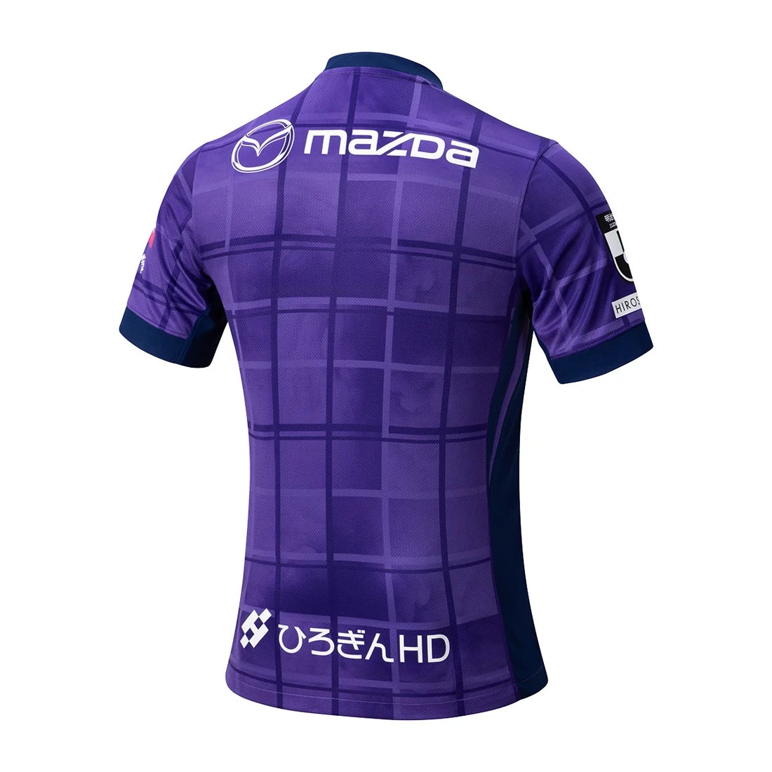 NIKE サンフレッチェ広島 2025 ユニフォーム ホーム 半袖 ジュニア