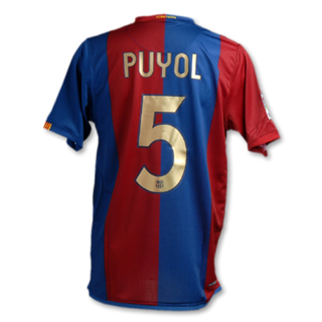 NIKE FCバルセロナ 06/07 ユニフォーム ホーム 半袖 unicef #5