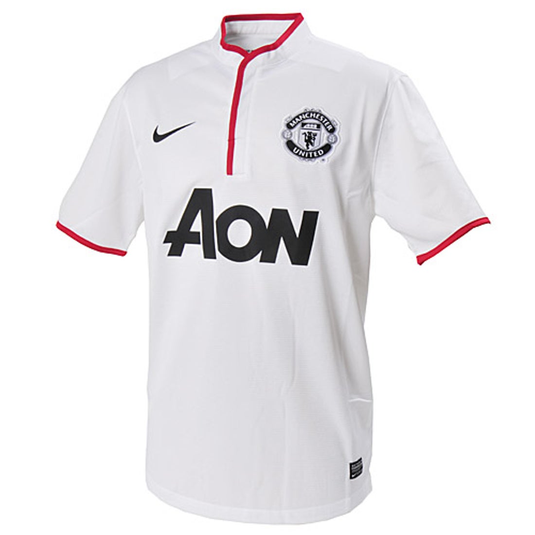 NIKE マンチェスターユナイテッド 12/13 ユニフォーム アウェイ 半袖