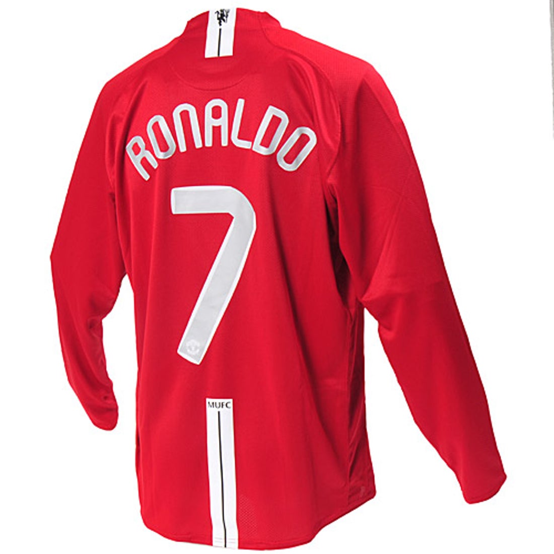 NIKE マンチェスターユナイテッド 07/09 ユニフォーム ホーム長袖 7