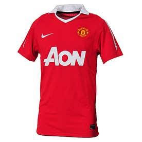 NIKE マンチェスターユナイテッド 10/11 ユニフォーム ホーム 半袖