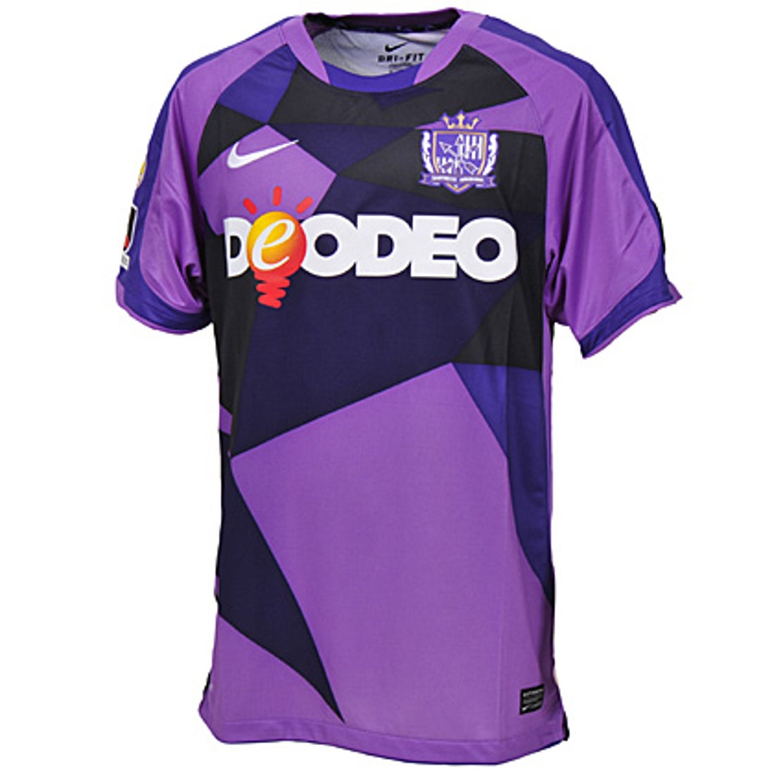 NIKE サンフレッチェ広島 2011 ユニフォーム ホーム 半袖 410943 545