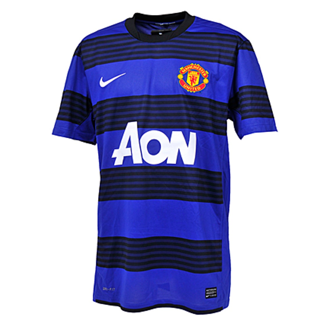 NIKE マンチェスターユナイテッド 11/12 ユニフォーム アウェイ 半袖