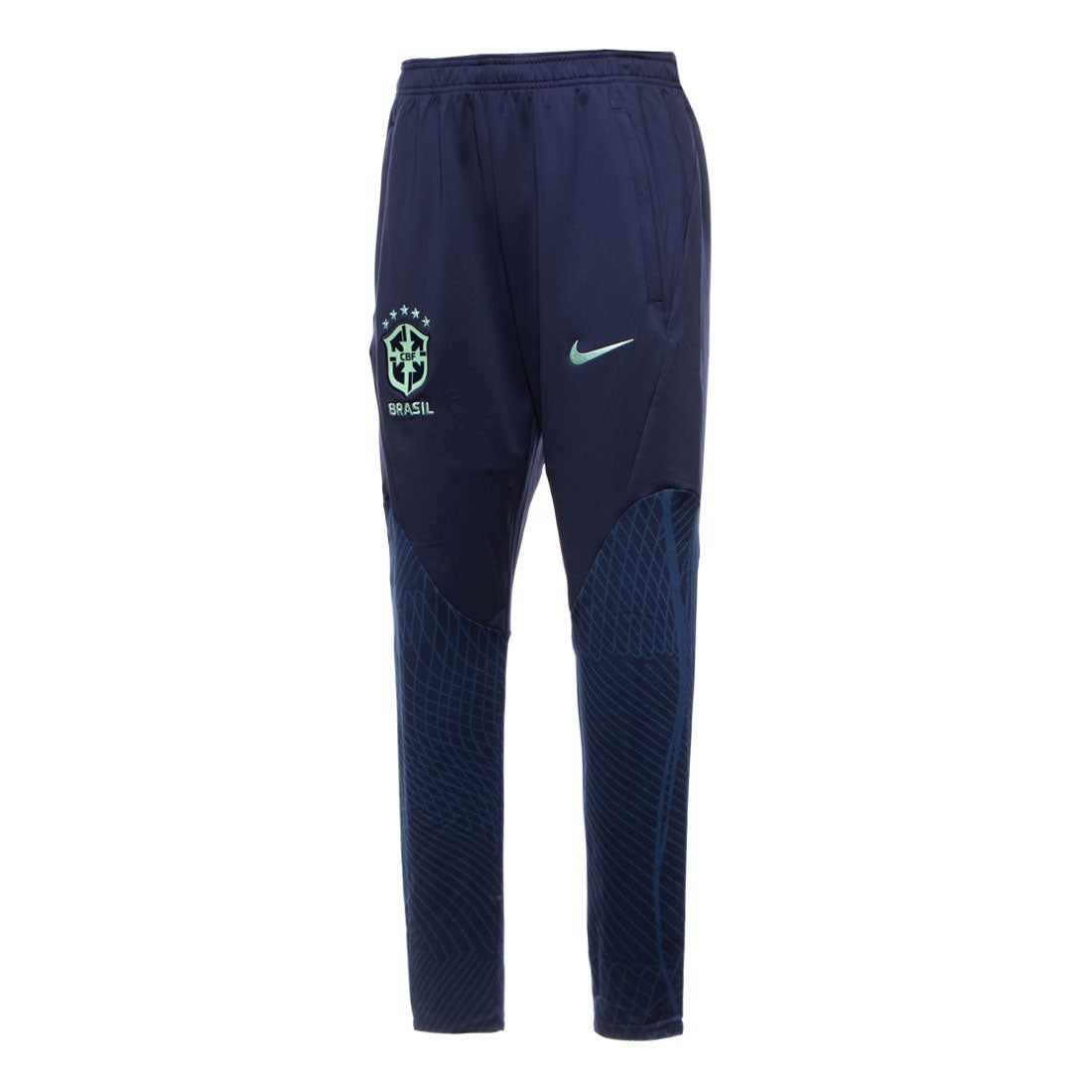 NIKE ブラジル代表 2022 Dri-fit ストライクパンツ KP(ブルー) DH6477