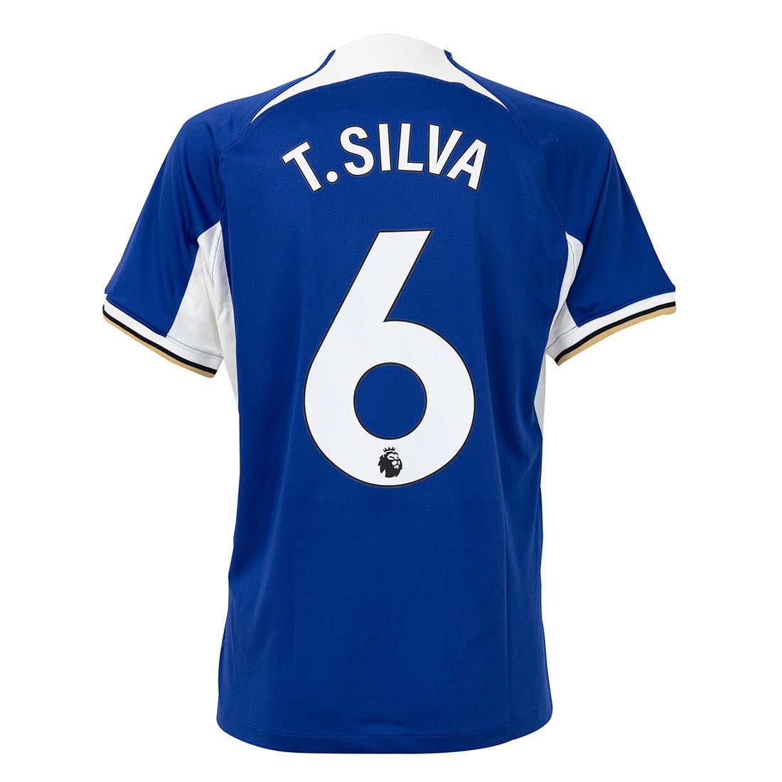 NIKE チェルシー 23/24 ユニフォーム ホーム 半袖 レプリカ #6.チアゴ