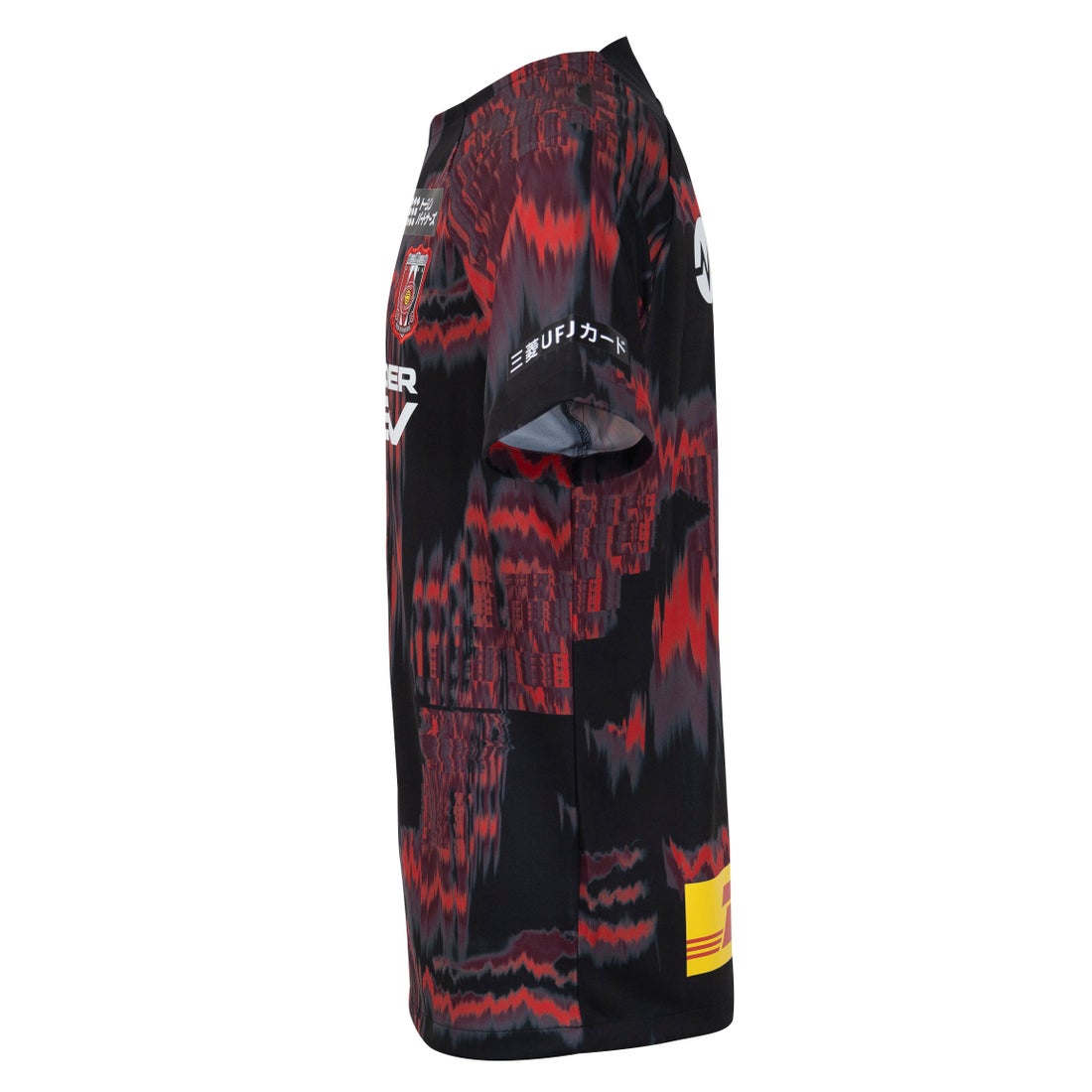 NIKE 浦和レッズ 2024 プレマッチトップ 半袖(ブラック) FN6874 010