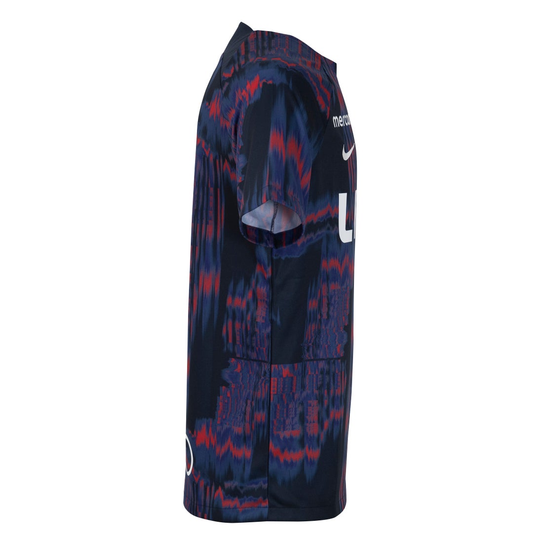 NIKE 鹿島アントラーズ 2024 プレマッチトップ 半袖(ネイビー) FN6872