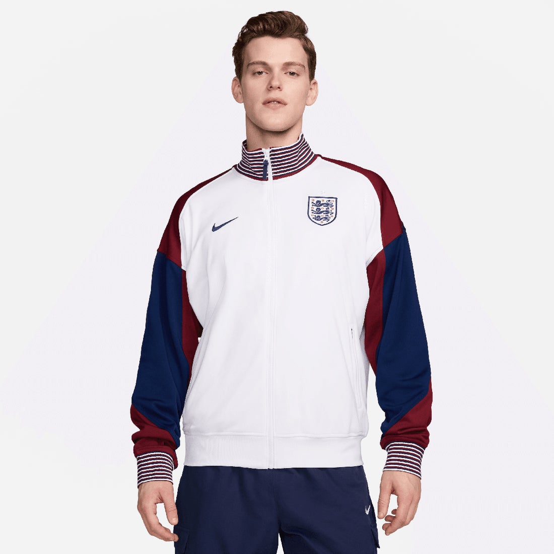 NIKE イングランド代表 2024 Dri-FIT アカデミープロ アンセム