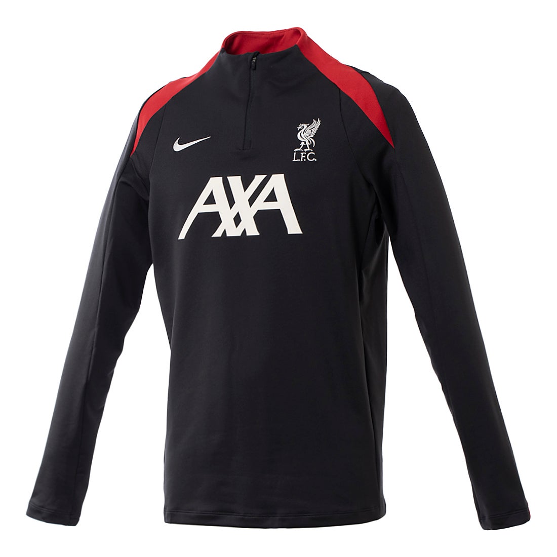 NIKE リバプール 24/25 Dri-FIT ストライク ドリルトップ(ブラック