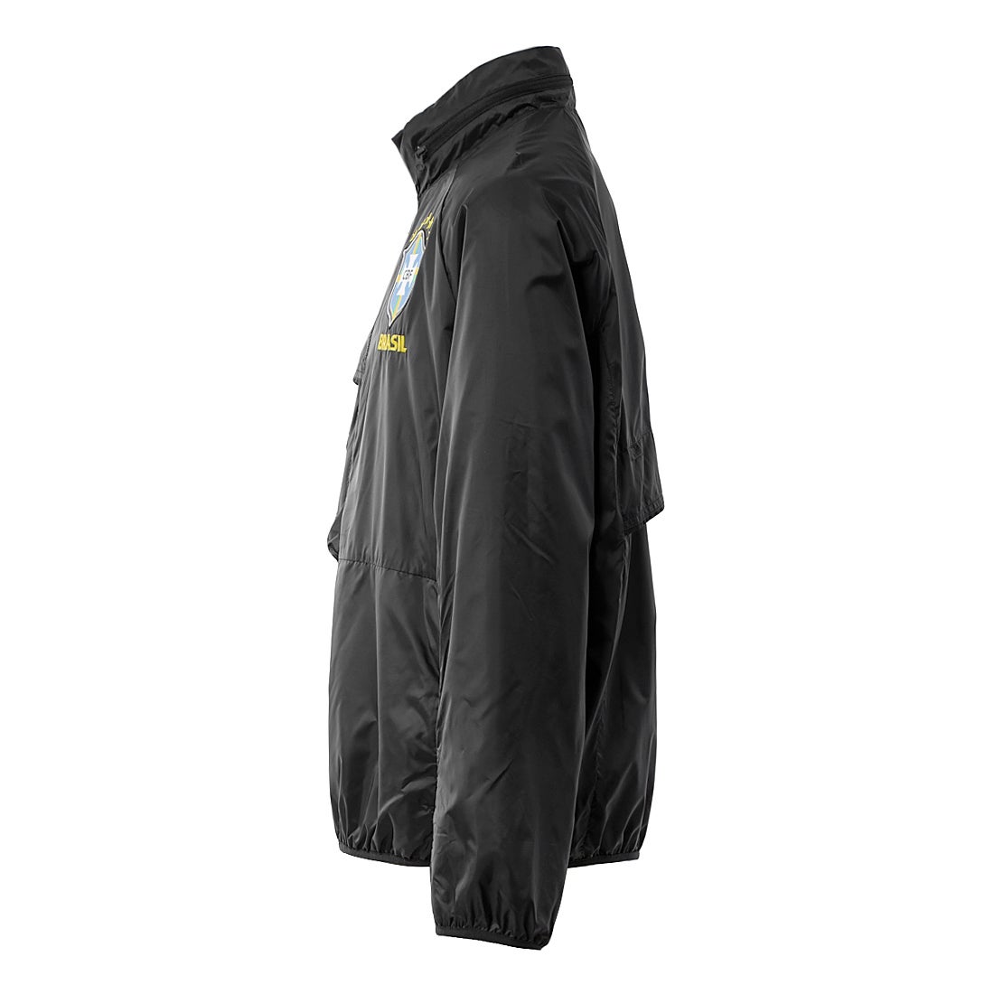 NIKE ブラジル代表 2024 HALO アンセム ジャケット(ブラック) FZ8359