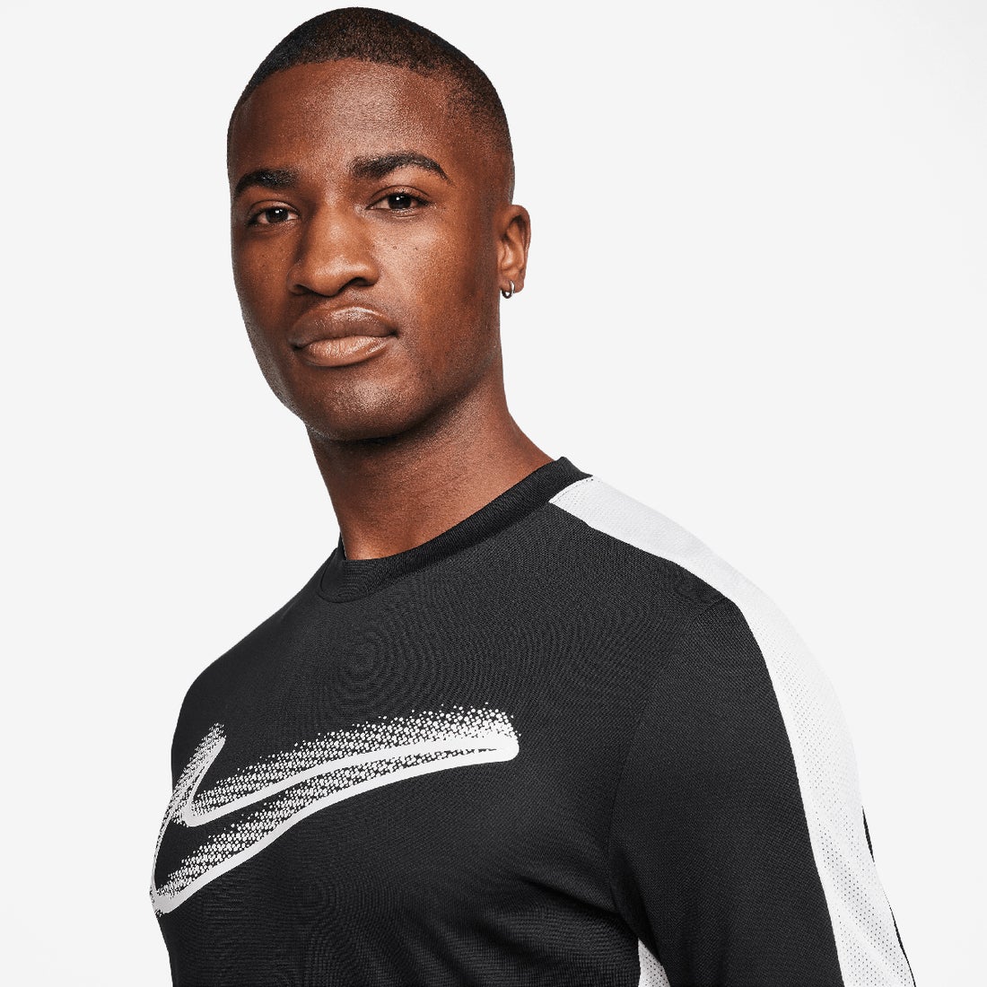 NIKE ナイキ Dri-FIT アカデミー23 GX トップ 半袖(ブラック) FZ0409
