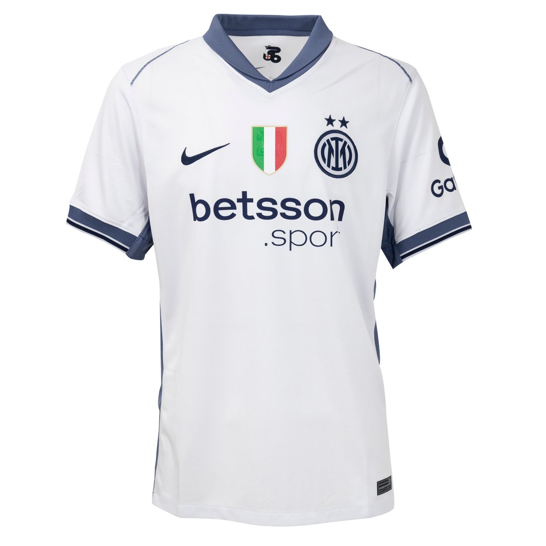 NIKE インテル 24/25 ユニフォーム アウェイ 半袖 レプリカ