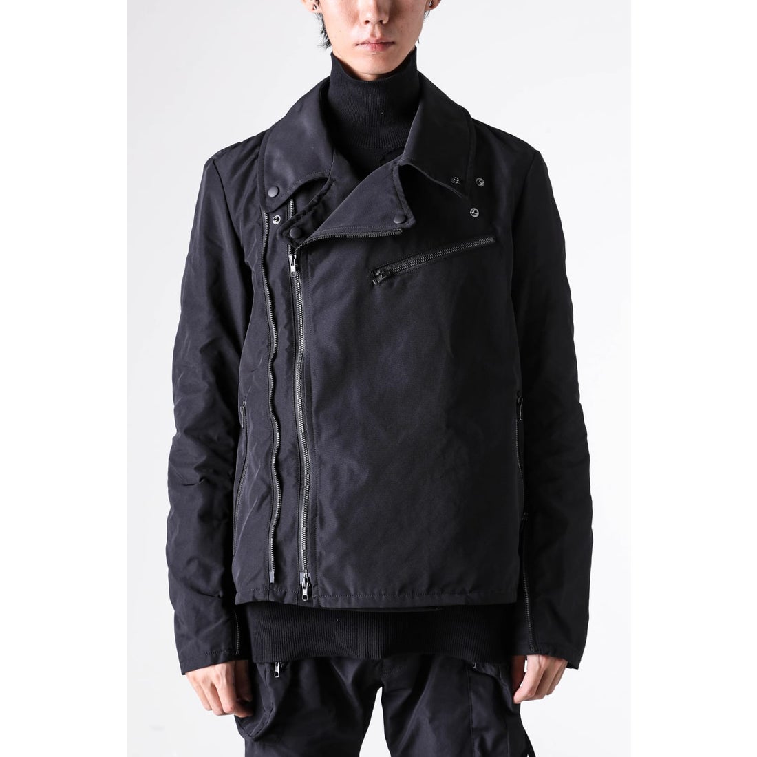 ヌード マサヒコマルヤマ nude:masahiko maruyama RIDERS JACKET