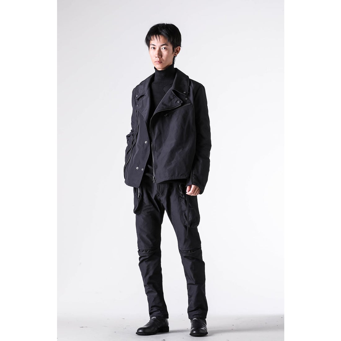 ヌード マサヒコマルヤマ nude:masahiko maruyama RIDERS JACKET