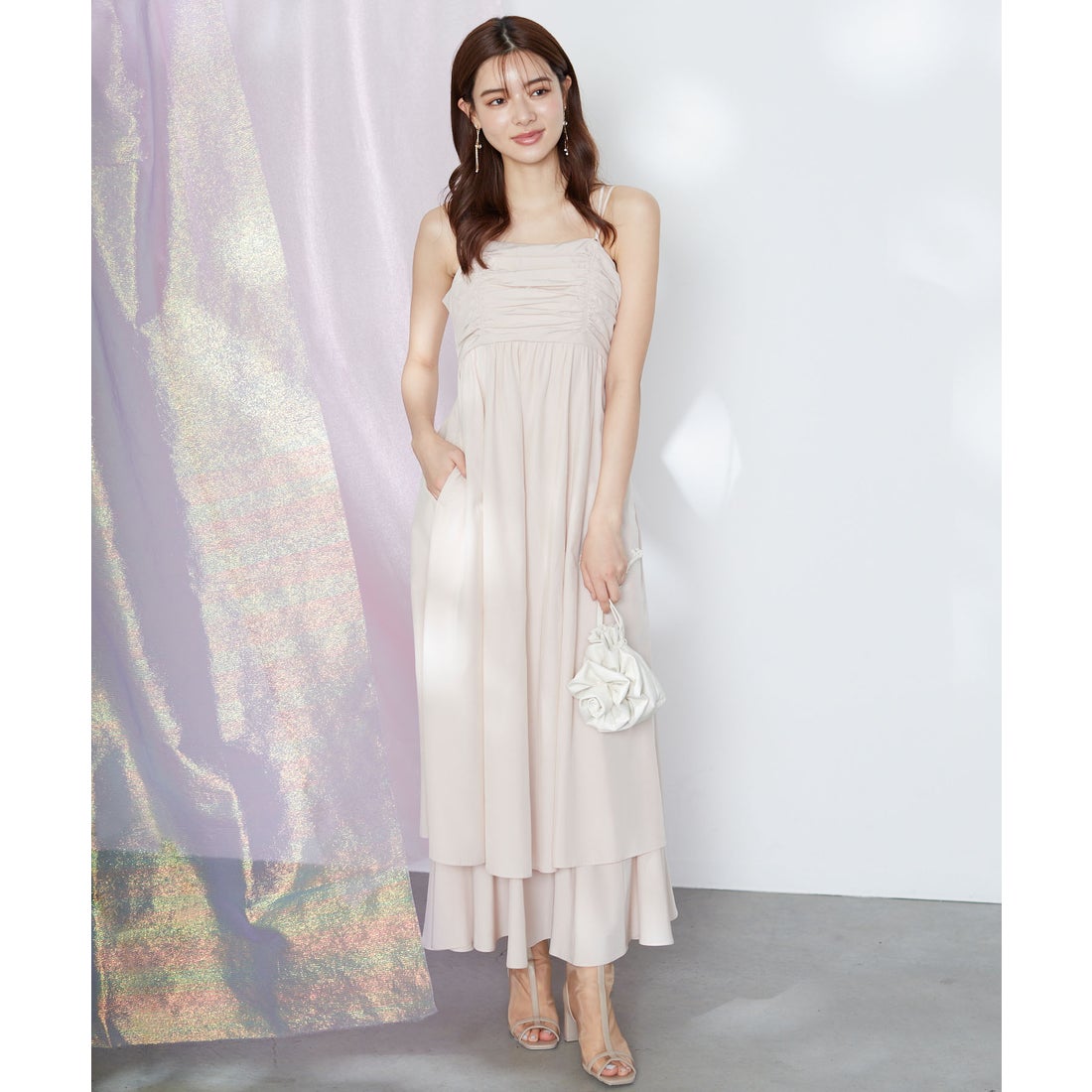 スナイデル SNIDEL 【MAGASEEK/d fashion別注】【WEB限定サイズあり