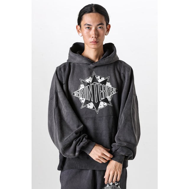 SAINT Mxxxxxx セントマイケル - メンズ パーカー -FASCINATE