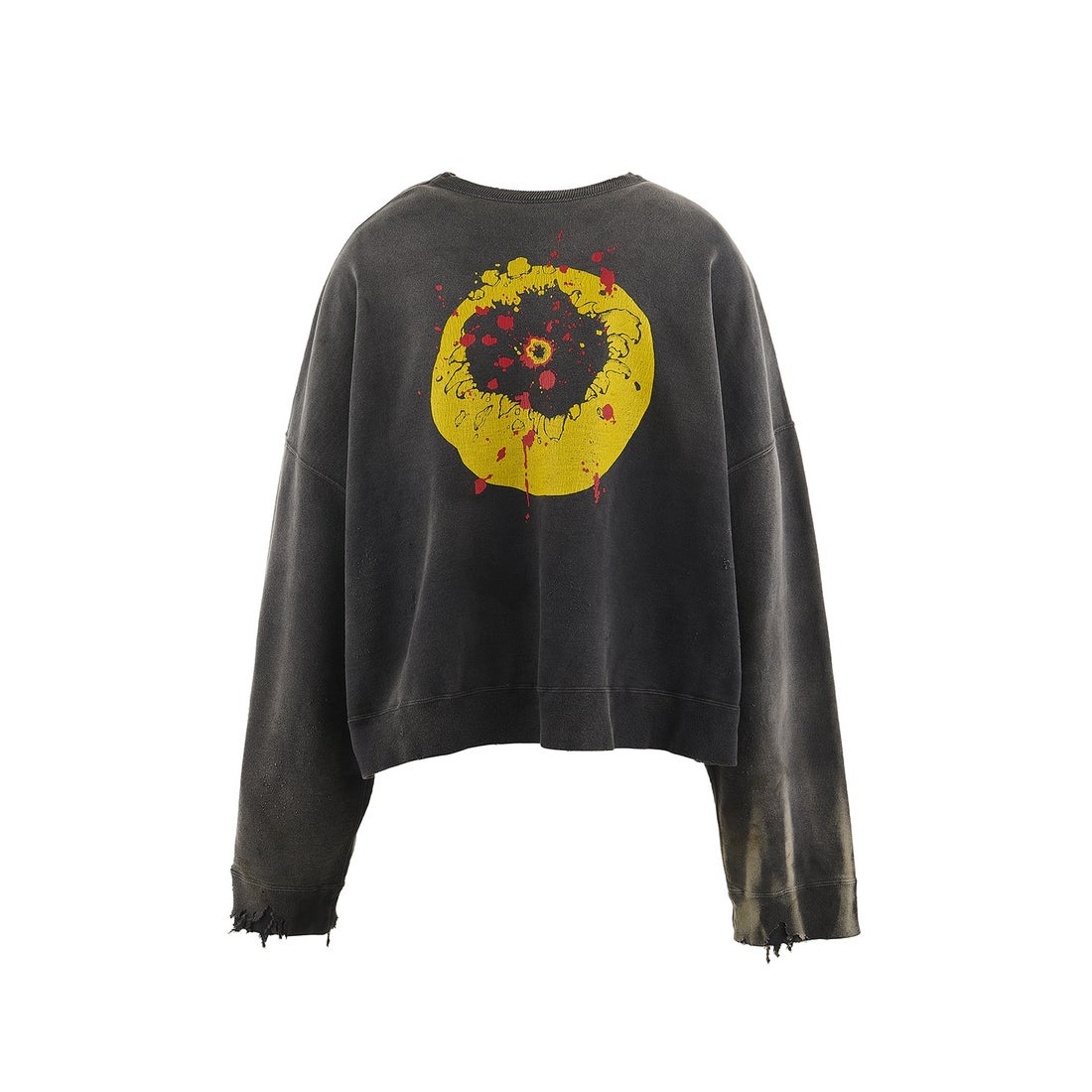 CACTUS PLANT FLEA MARKET x SAINT Mxxxxxx SMILE Sweat shirt 通販