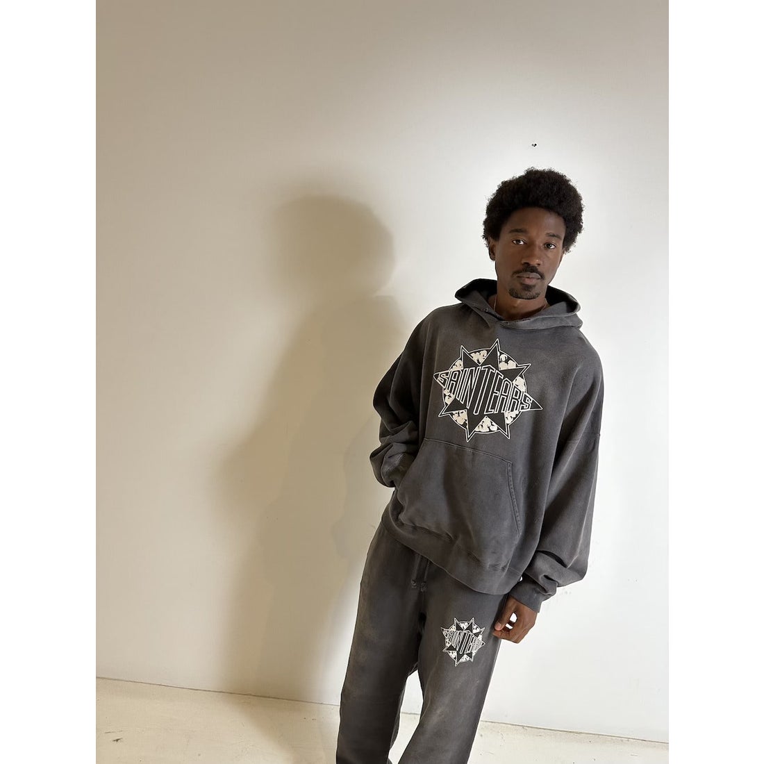 セントマイケル SAINT Mxxxxxx DENIM TEARS x SAINT Mxxxxxx SAINT