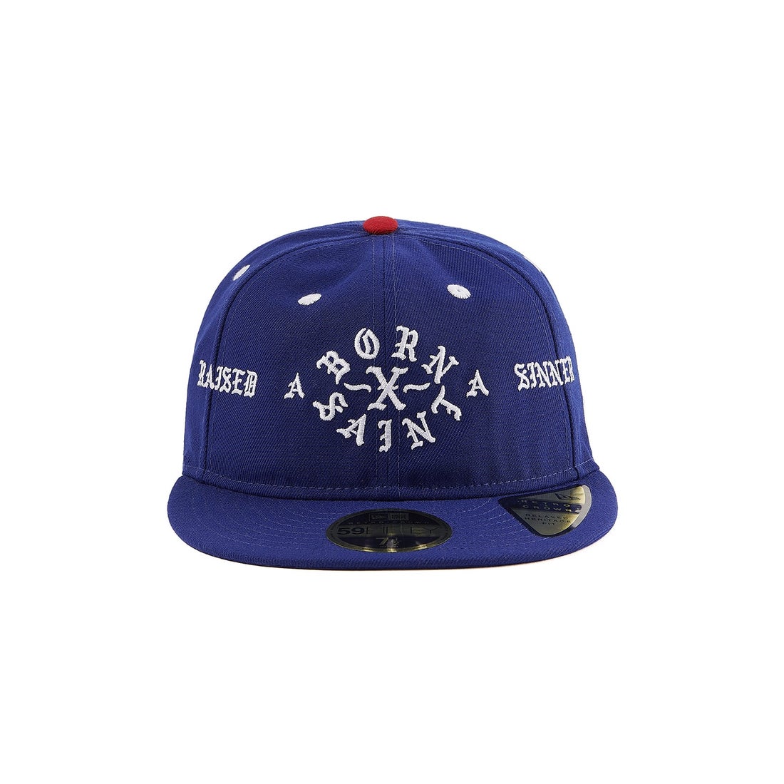 NEW ERA × BORN X RAISED × SAINT Mxxxxxx BORN SAINT Cap 通販 大阪