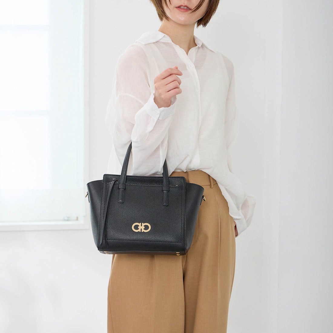 サルバトーレフェラガモ Salvatore Ferragamo FERRAGAMO フェラガモ