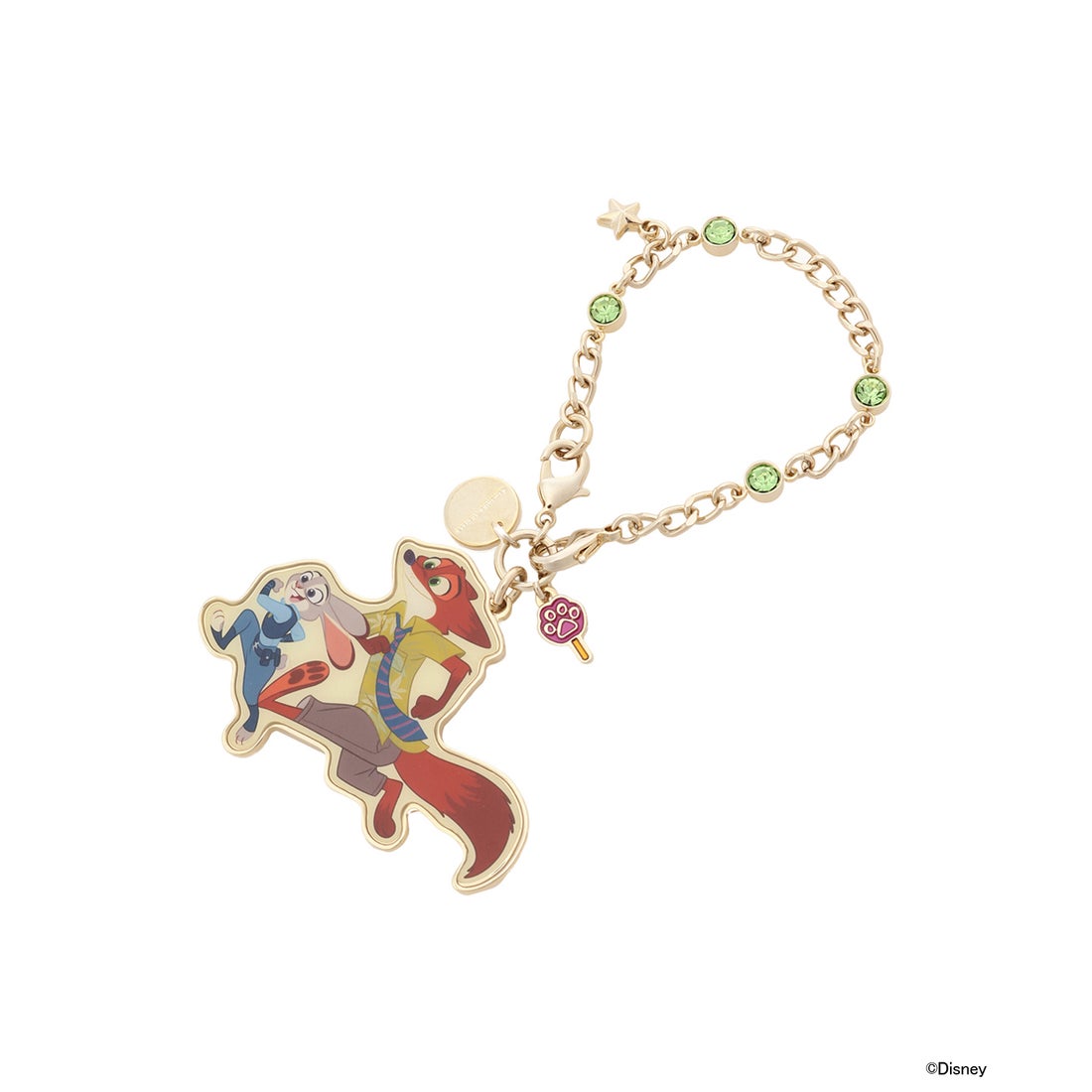 サマンサタバサ Samantha Thavasa 『ズートピア』コレクション 2way