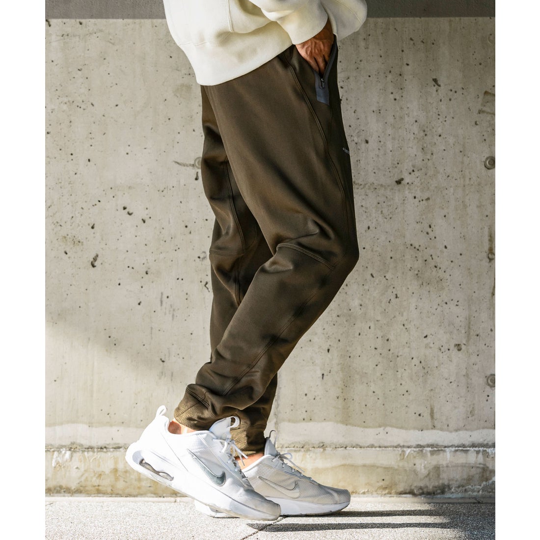 プラスフェニックス +phenix POWER STRETCH PANTS パワーストレッチ