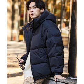 プラスフェニックス +phenix QUILTING DOWN JACKET キルティング