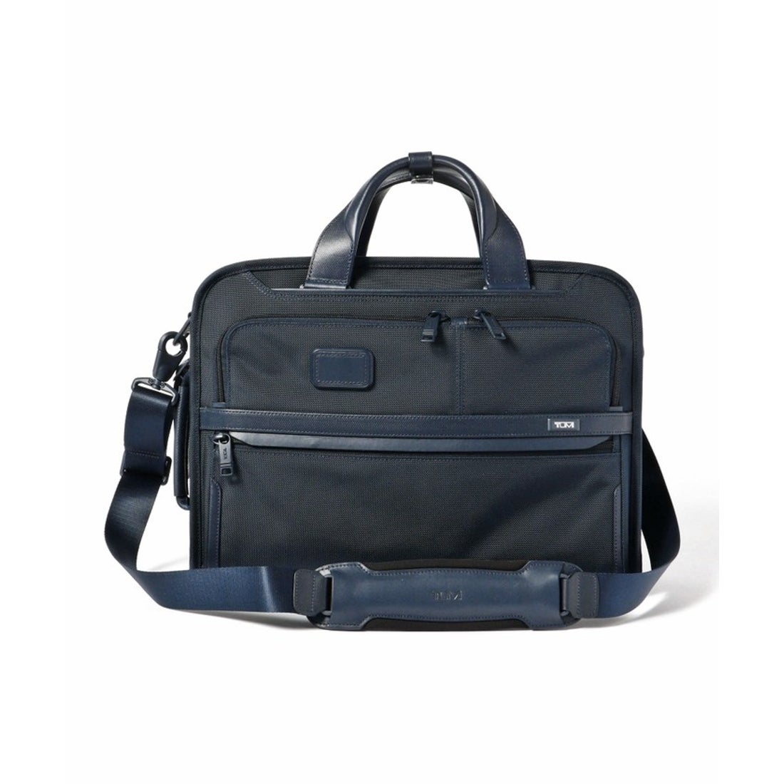 シップス SHIPS 【SHIPS別注】TUMI: 『ALPHA 3』 3WAY スリム ブリーフ