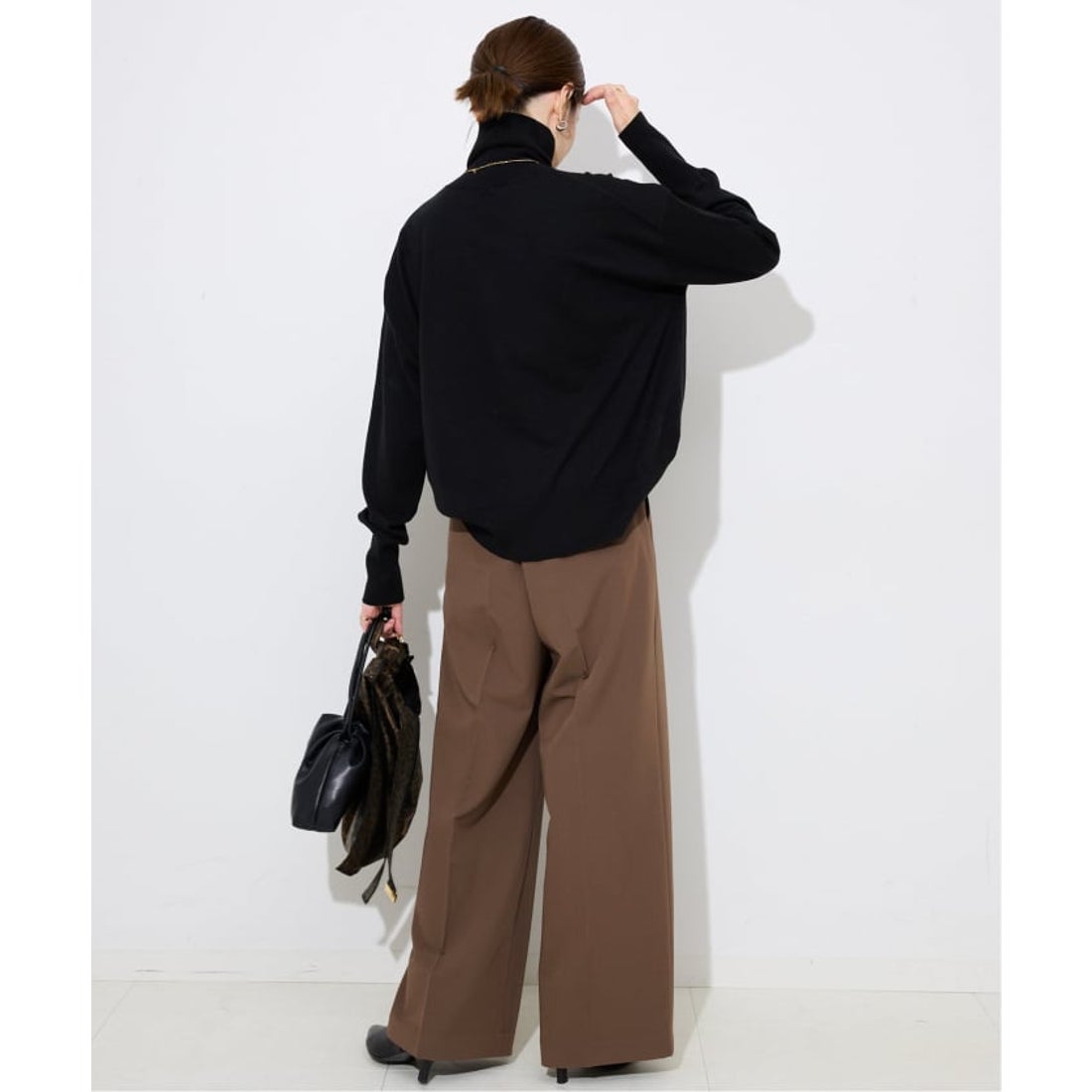 スローブ イエナ SLOBE IENA 《WEBのみ4サイズ展開/追加》TRワイド