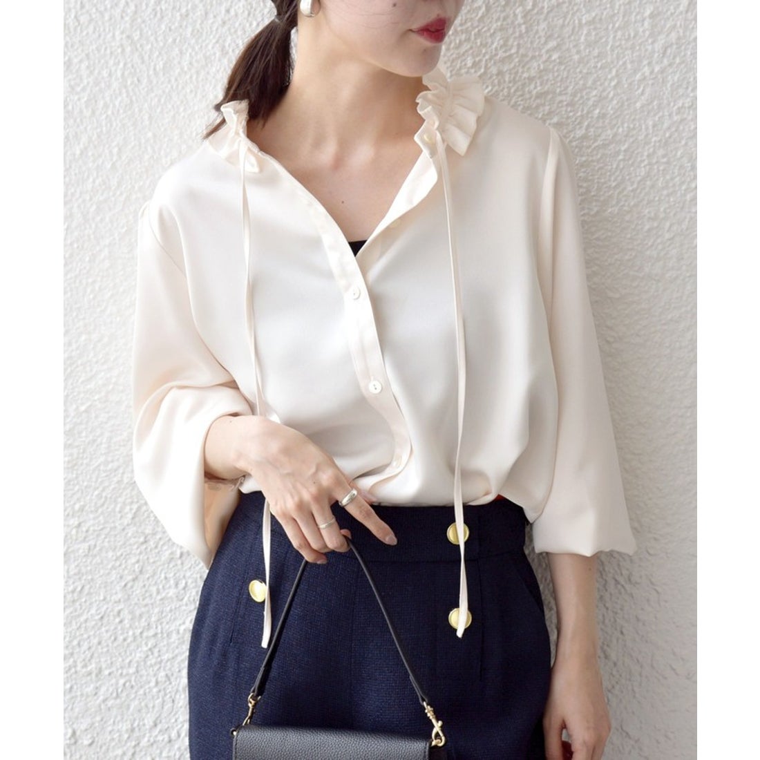 シップス エニィ SHIPS any 《一部追加予約》SHIPS any:〈洗濯機可能