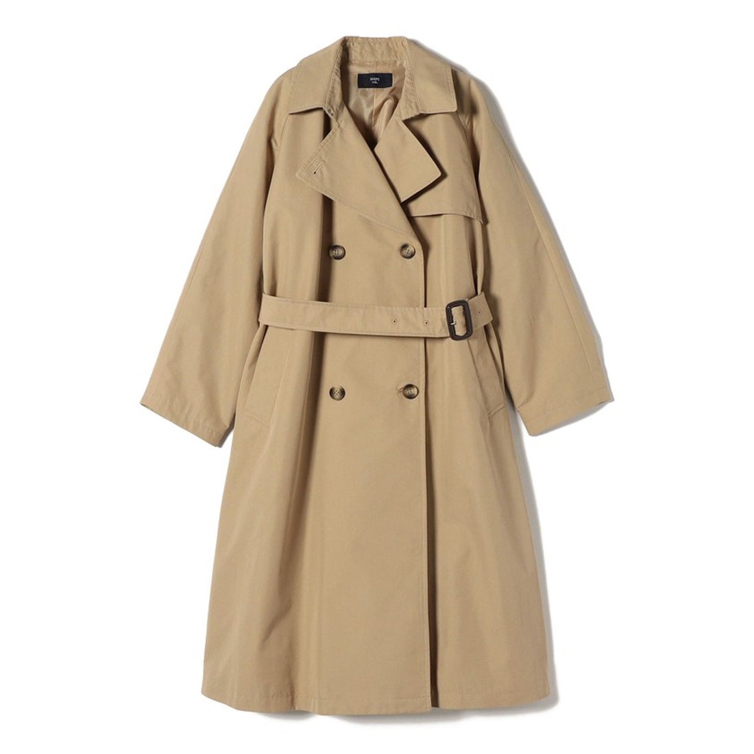 シップスカラーズ SHIPS Colors SHIPS Colors:TC トレンチ コート