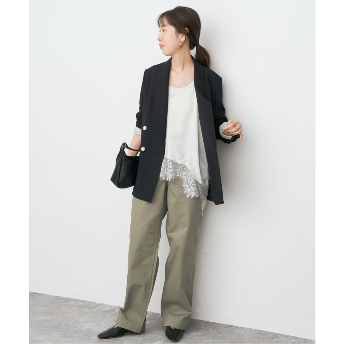 スピック＆スパン Spick & Span 《新色有り / 追加予約》ルーズ