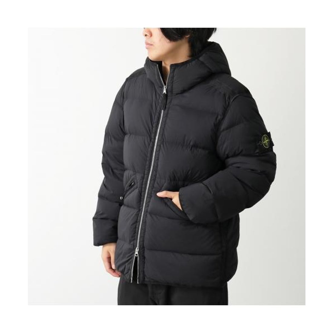 ストーンアイランド STONE ISLAND STONE ISLAND ダウンジャケット