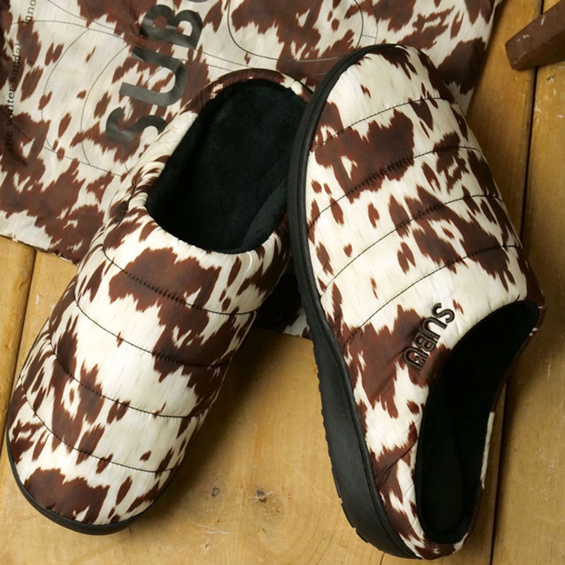 スブ SUBU SUBU COW-BROWN [SB-371] （COW-BROWN） -靴＆ファッション