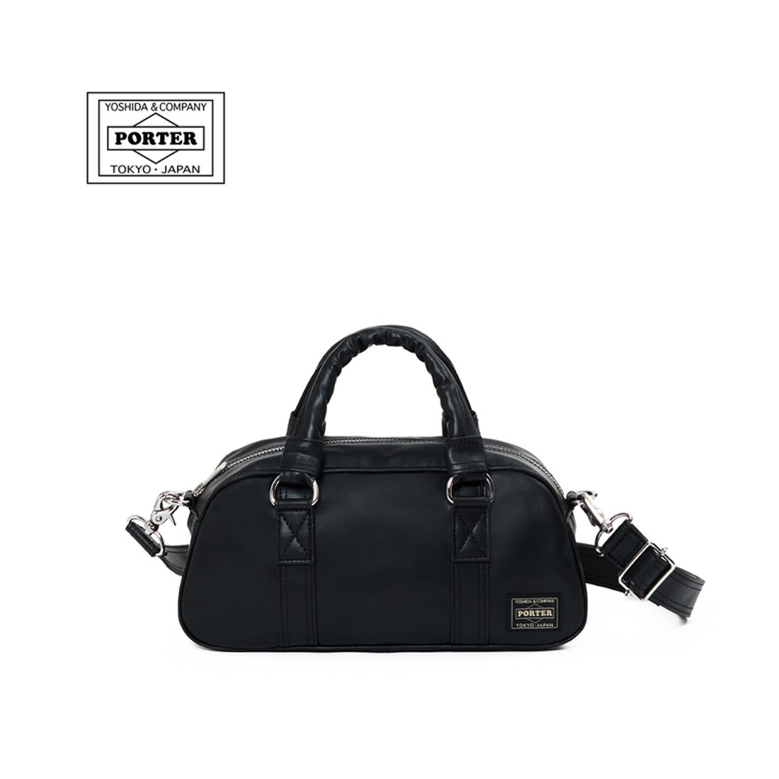 ポーター PORTER ポーター フリースタイル ミニボストンバッグ 707