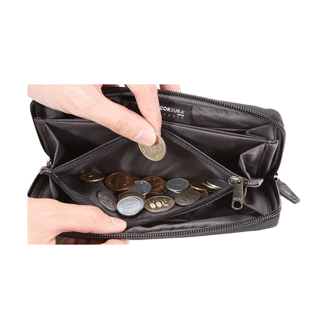 ポーター PORTER ポーター ディル ロングウォレット 653ー09111 吉田