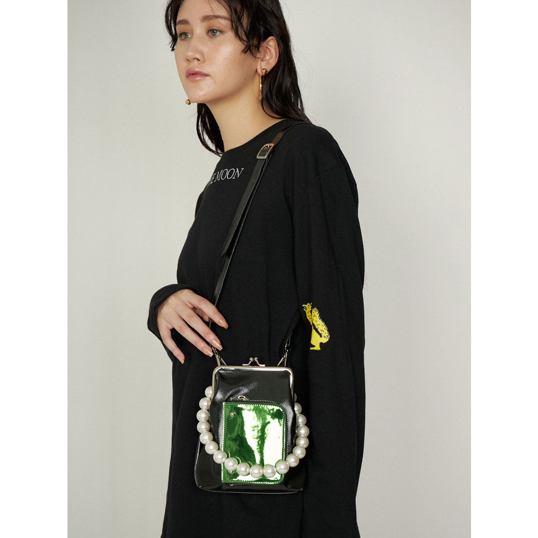 パメオポーズ PAMEO POSE My maid VENUS （ブラック） -ファッション