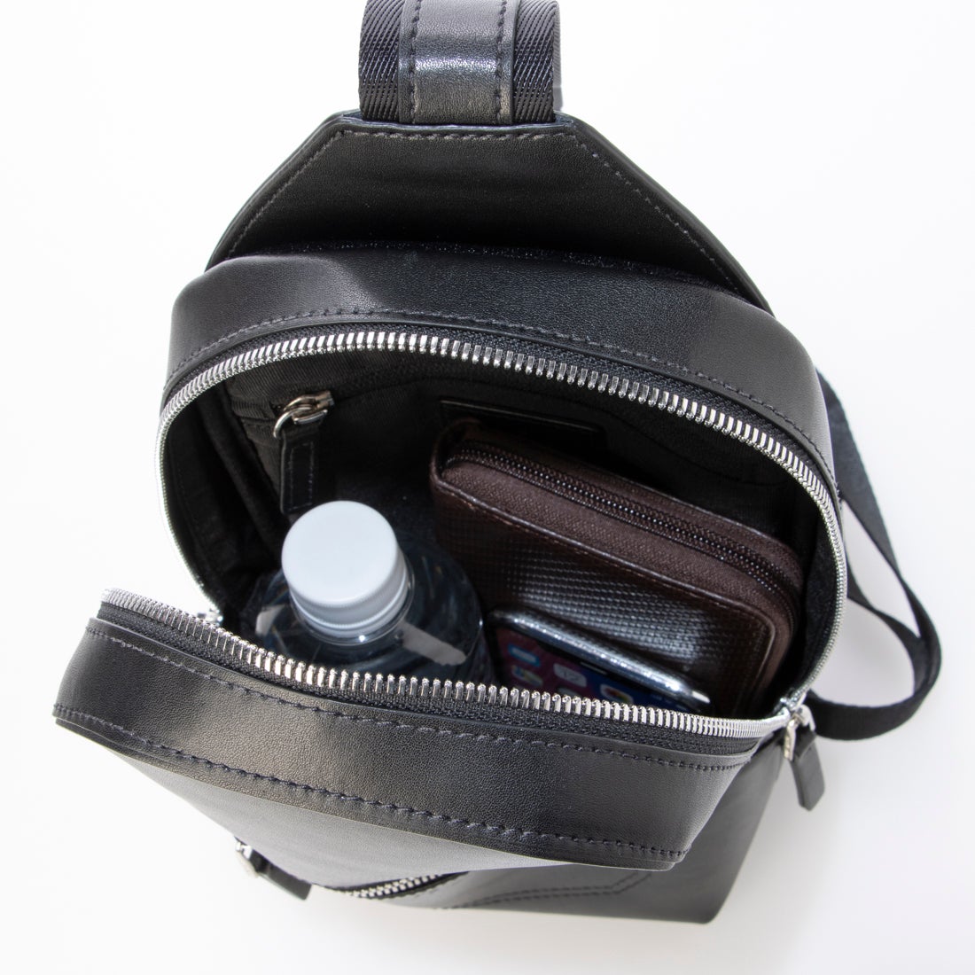 ポールスミス Paul Smith ボディバッグ （Black） - ファッション通販