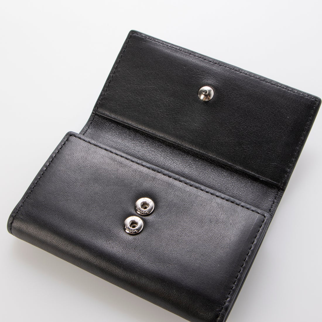 ポールスミス Paul Smith キーケース （ブラック） -waja bazar - 海外