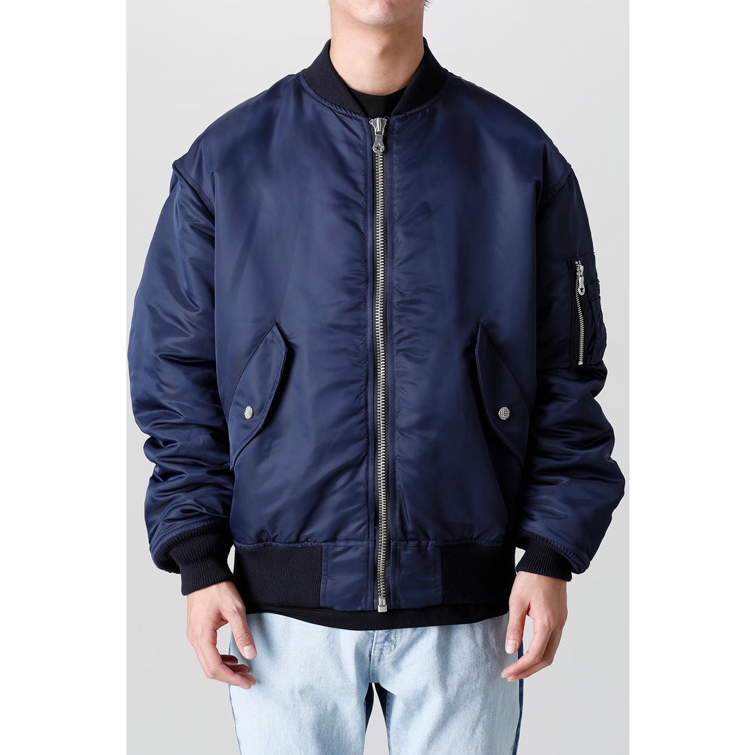PHENOMENON Loop MA-1 （Navy） -FASCINATE
