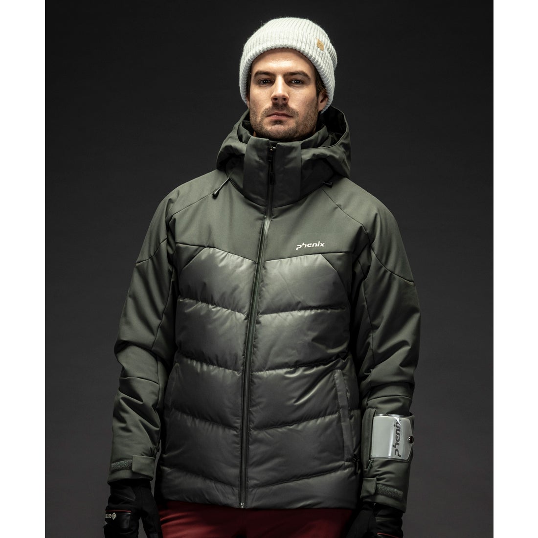 フェニックス phenix Hybrid Legacy Jacket ハイブリッドレガシー