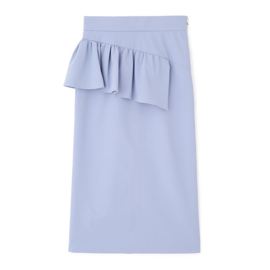 ピンキーアンドダイアン PINKY & DIANNE ◇アシンメトリーペプラム