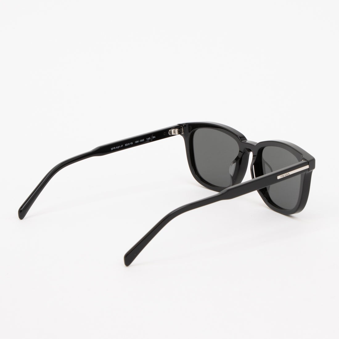 プラダ PRADA サングラス レディース メンズ （ブラック