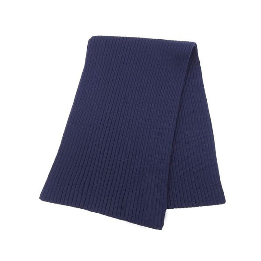 プラダ PRADA マフラー （ブルー） -waja bazar - 海外ファッション