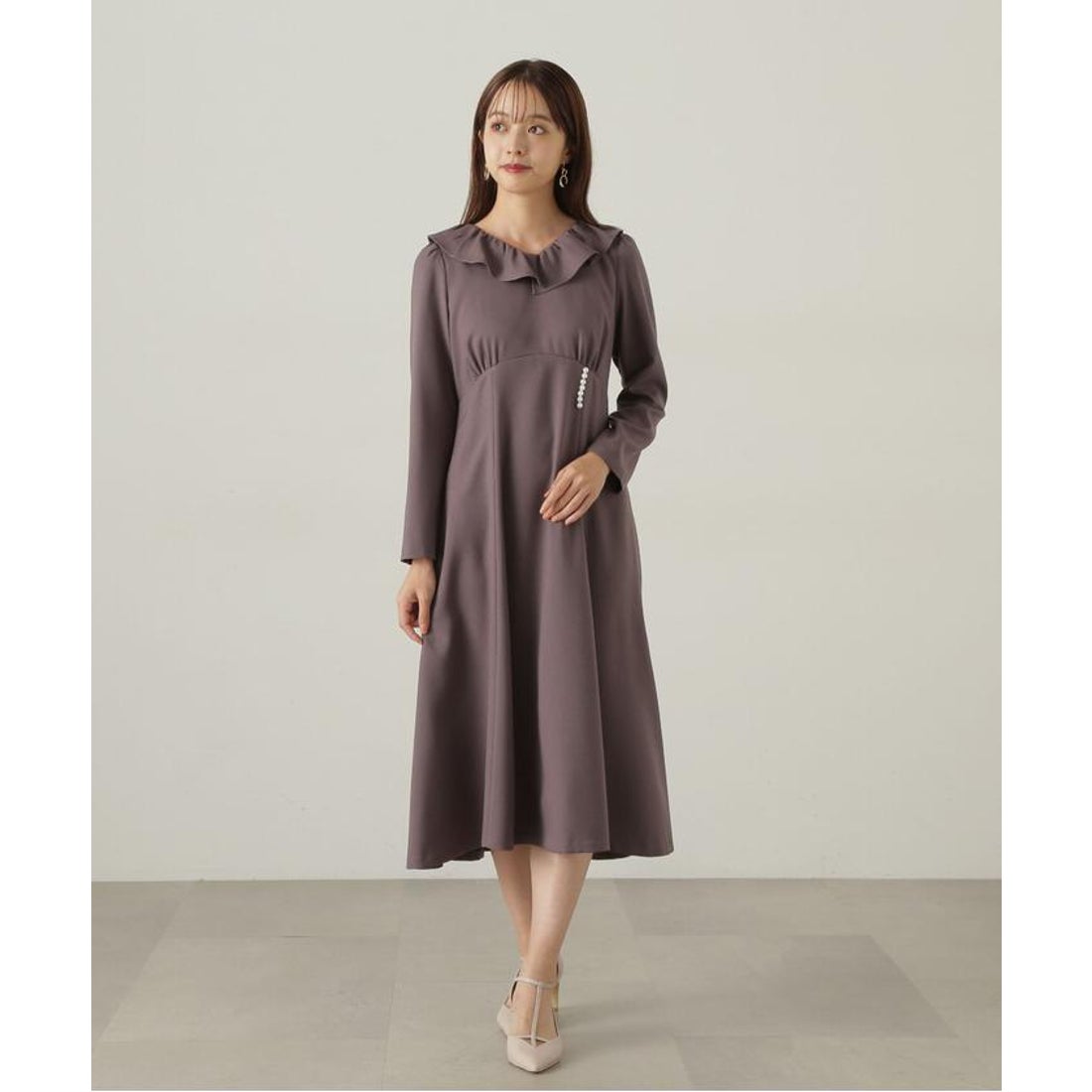 プロポーションボディドレッシング PROPORTION BODY DRESSING デザイン