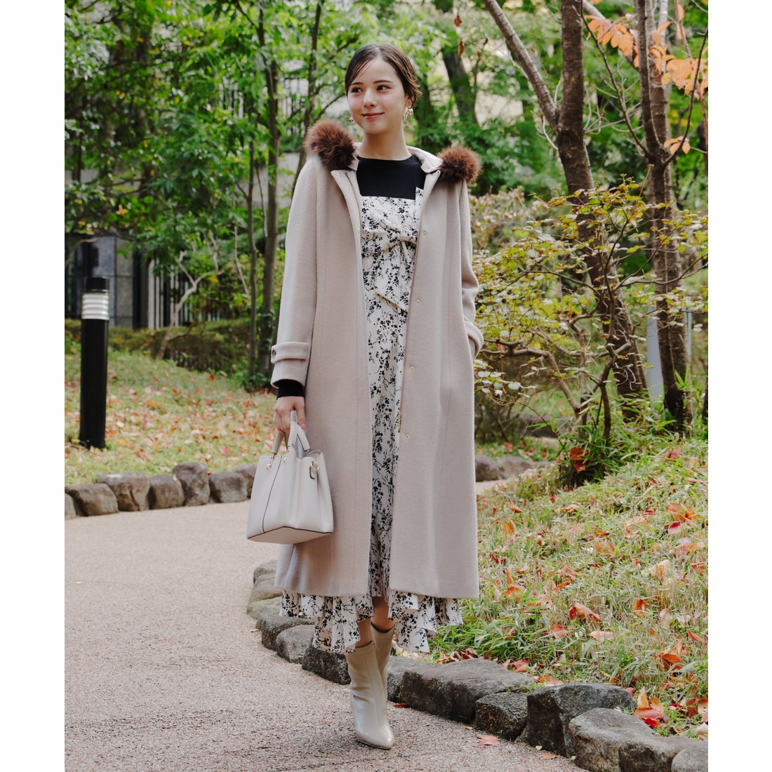 プロポーションボディドレッシング PROPORTION BODY DRESSING モッサ