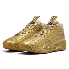 プーマ MB.04 GOLDEN CHILD （PUMA Gold-Matte Puma Gold-PUMA Black